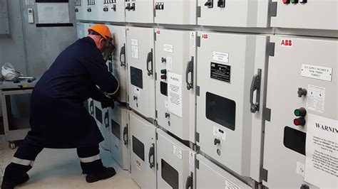 high voltage switching courses perth.